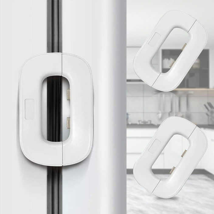 Smart home Refrigerator Lock ( 𝐇𝐢𝐠𝐡 𝐐𝐮𝐚𝐥𝐢𝐭𝐲 𝐍𝐨𝐭 𝐋𝐢𝐤𝐞 𝐂𝐡𝐞𝐚𝐩 𝐎𝐧𝐞𝐬 )