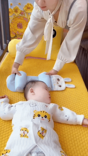Newborn Baby Shaping Pillow Head Support