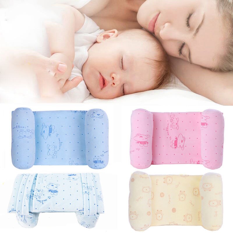 Newborn Baby Shaping Pillow Head Support