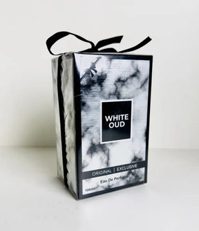 White Oud Perfume - Eau De Parfum - Unisex Fragrance - 100ml - Long-Lasting..