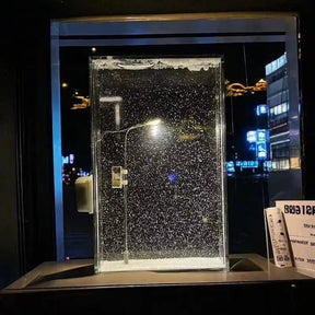 DIY Snow Scene Night Light – Street Lamp Design